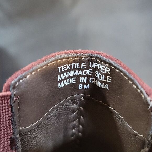 BRAND NEW LOFT OUTLET ROUND TOE SLIP-ON WOMEN"S ANKLE BOOT - Picture 8 of 14